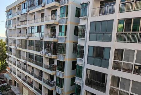 海南乐东九所包吃住养老公寓