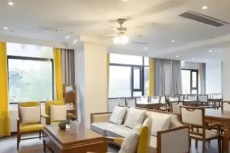 上海市徐汇区第三养老福利院怎么样